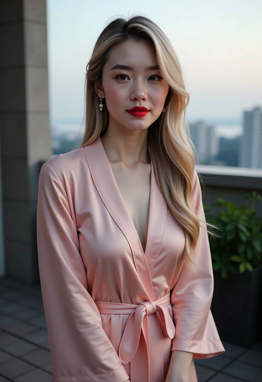《小院有晴天》海报
