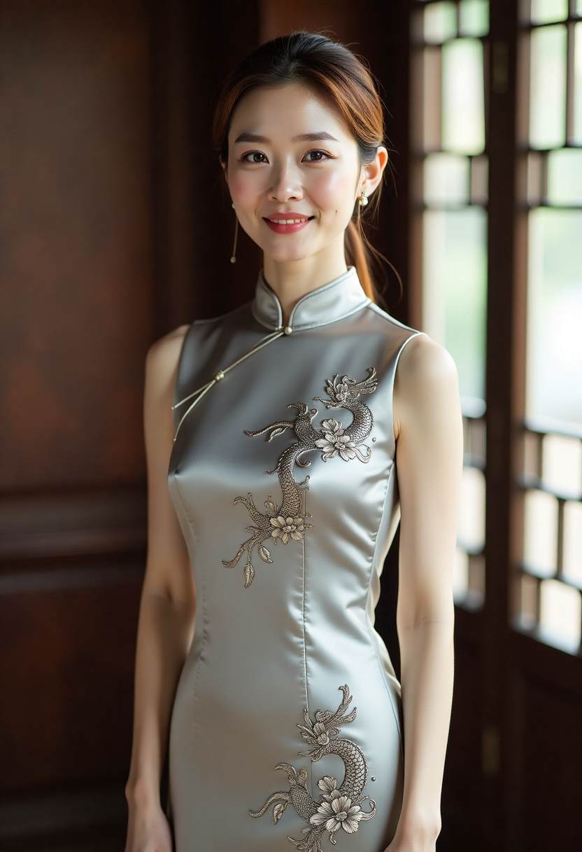 《桂花巷的秋天》海报